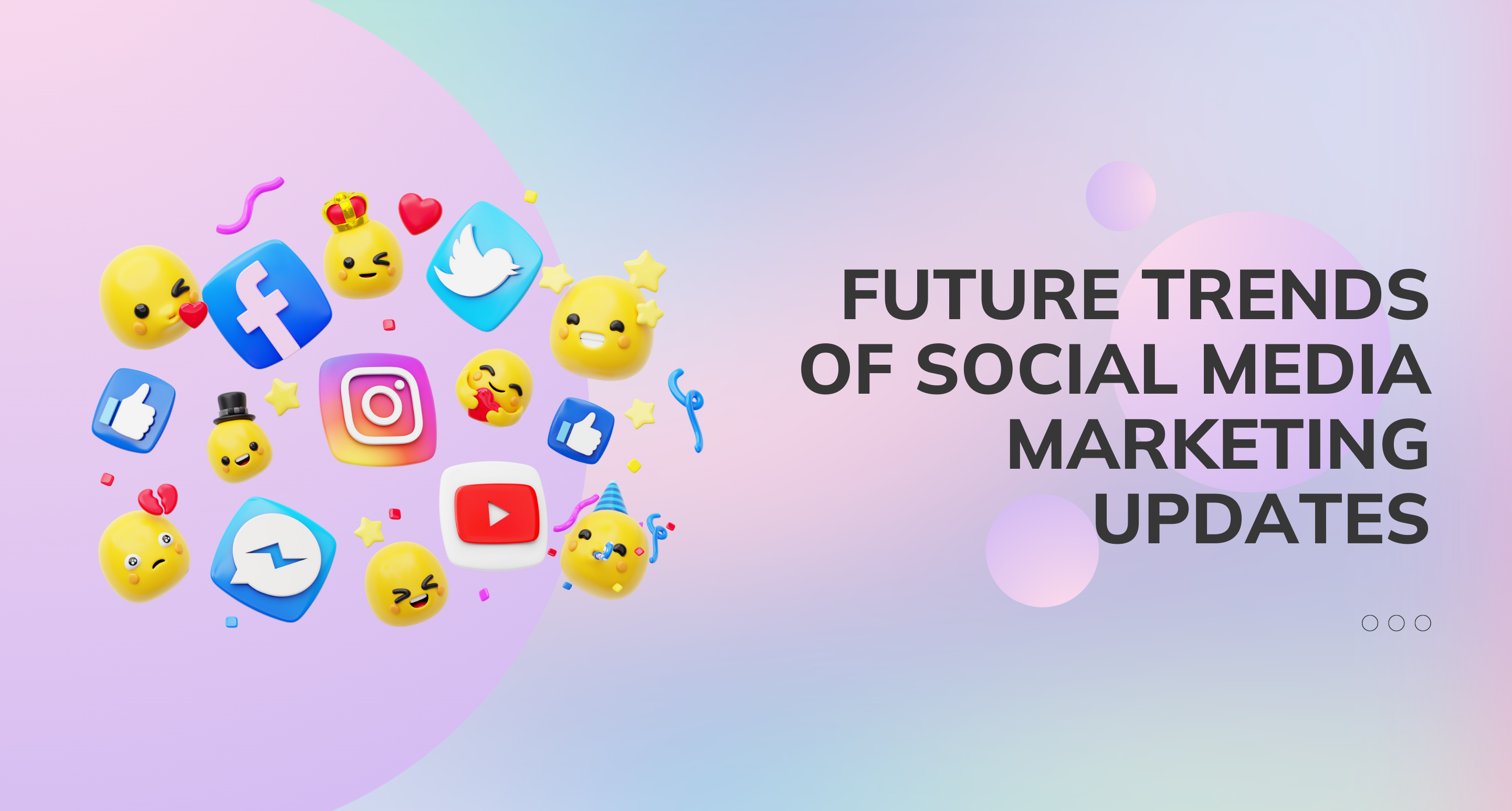 Social Media Marketing Updates - Know the Future Trends