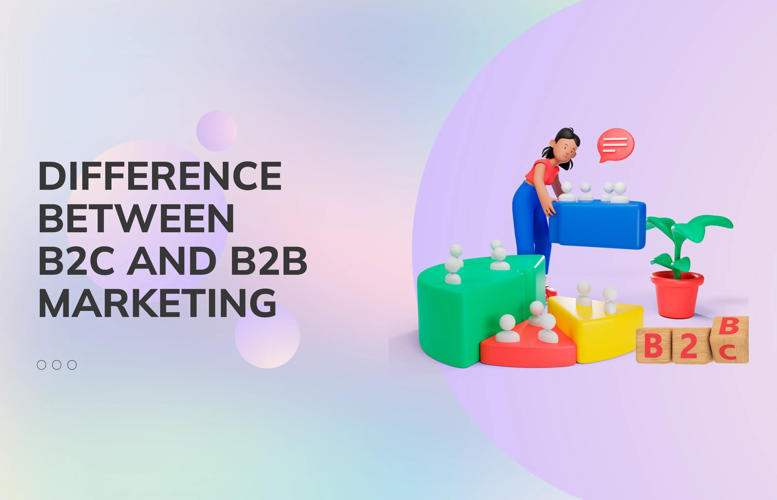 Differences Between B2B and B2C Marketing?  