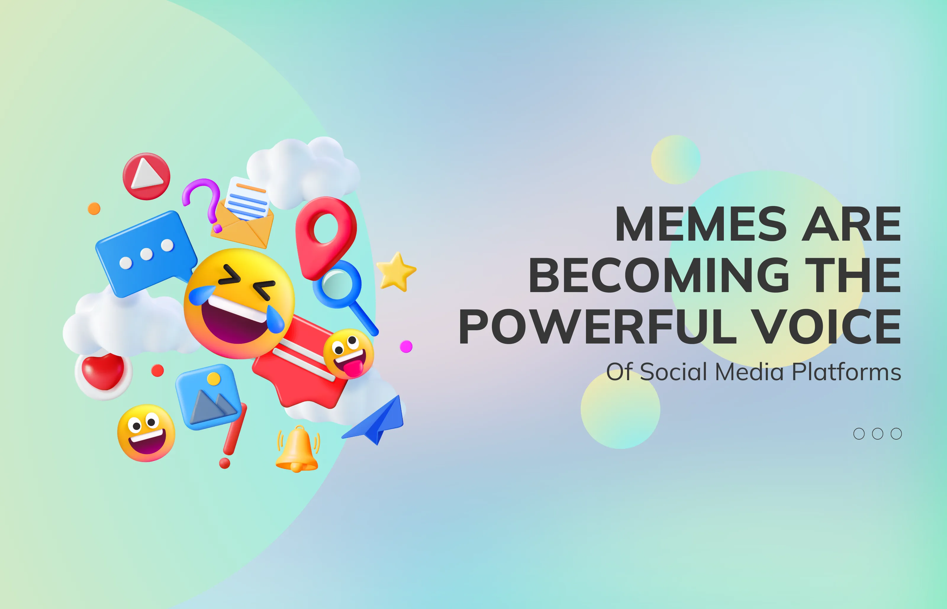 Memes Are Becoming The Powerful Voice of Social Media Platforms  